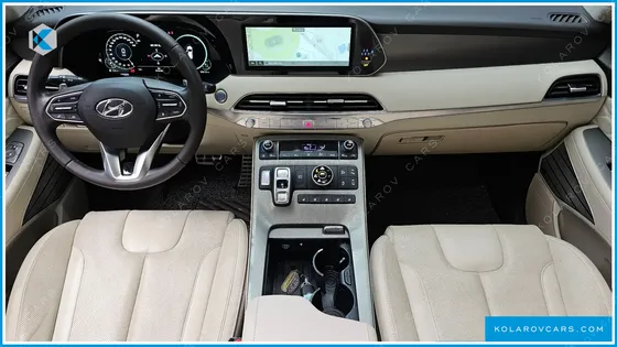 HYUNDAI PALISADE DIESEL 2.2 4WD