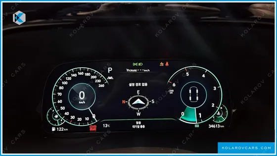 HYUNDAI PALISADE DIESEL 2.2 4WD