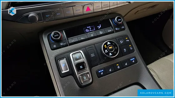 HYUNDAI PALISADE DIESEL 2.2 4WD