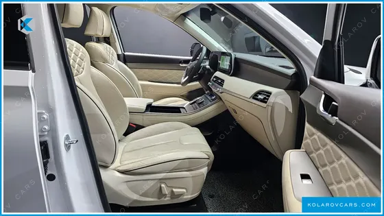 HYUNDAI PALISADE DIESEL 2.2 4WD