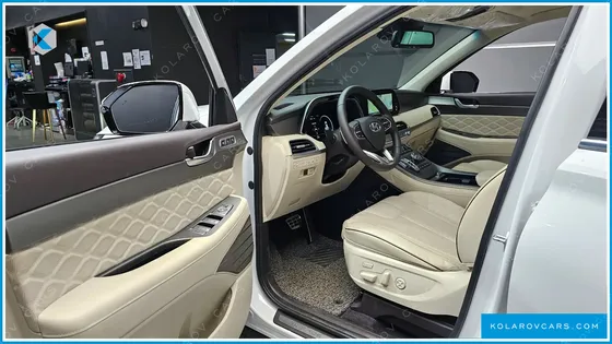 HYUNDAI PALISADE DIESEL 2.2 4WD