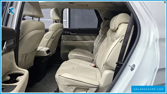 HYUNDAI PALISADE DIESEL 2.2 4WD