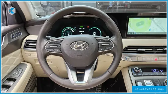 HYUNDAI PALISADE DIESEL 2.2 4WD