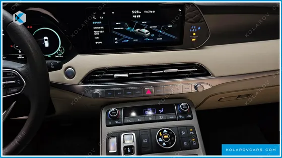 HYUNDAI PALISADE DIESEL 2.2 4WD