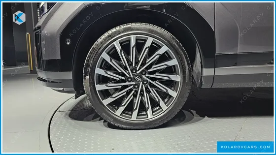 HYUNDAI SANTA FE GASOLINE 2.5T 2WD