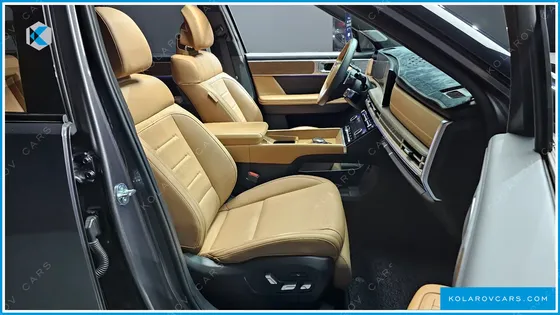 HYUNDAI SANTA FE GASOLINE 2.5T 2WD