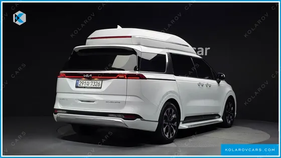 KIA CARNIVAL GASOLINE 9-SEATER HI-LIMOUSINE