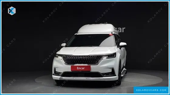 KIA CARNIVAL GASOLINE 9-SEATER HI-LIMOUSINE