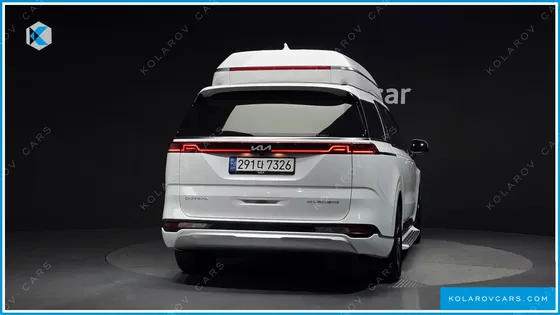 KIA CARNIVAL GASOLINE 9-SEATER HI-LIMOUSINE