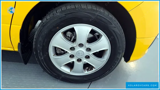 HYUNDAI STAREX SCHOOL BUS LPI