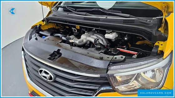 HYUNDAI STAREX SCHOOL BUS LPI
