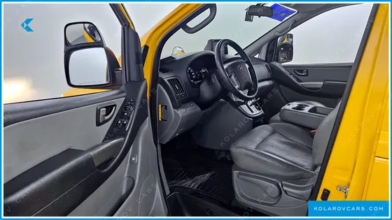 HYUNDAI STAREX SCHOOL BUS LPI