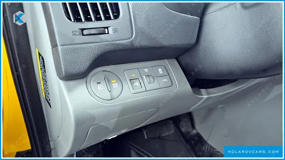 HYUNDAI STAREX SCHOOL BUS LPI