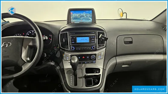 HYUNDAI STAREX SCHOOL BUS LPI
