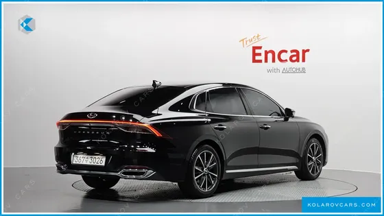 HYUNDAI GRANDEUR 2.5