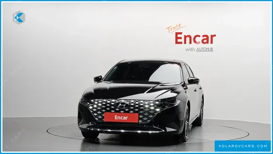 HYUNDAI GRANDEUR 2.5