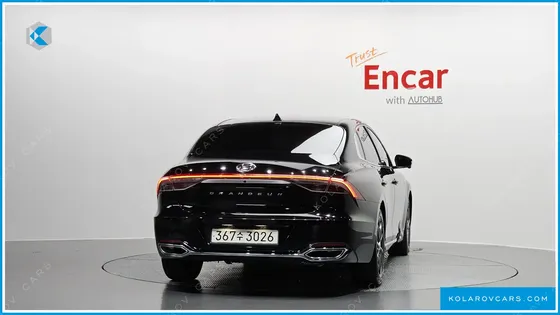 HYUNDAI GRANDEUR 2.5