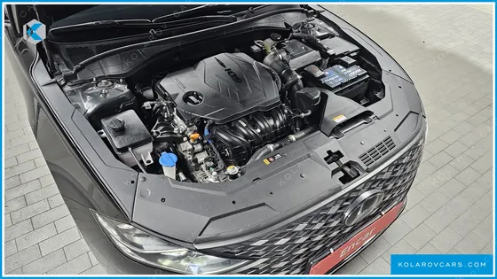 HYUNDAI GRANDEUR 2.5