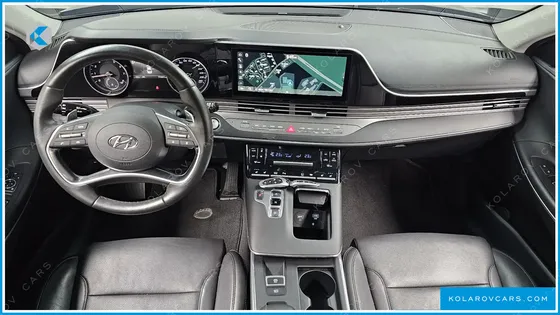 HYUNDAI GRANDEUR 2.5
