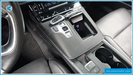 HYUNDAI GRANDEUR 2.5