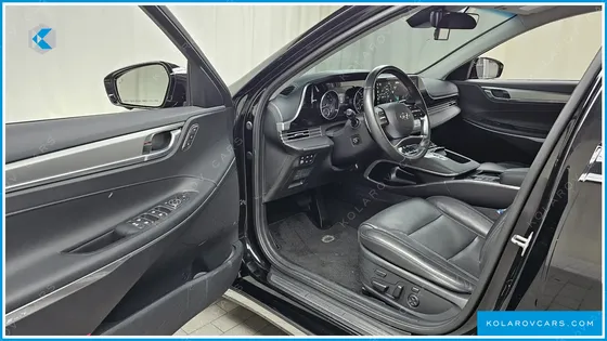 HYUNDAI GRANDEUR 2.5