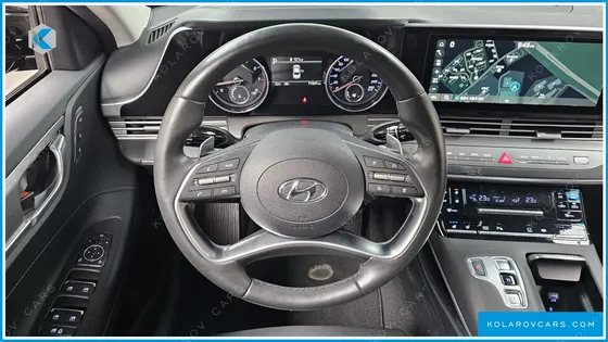 HYUNDAI GRANDEUR 2.5