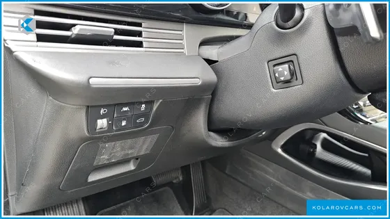 HYUNDAI GRANDEUR 2.5