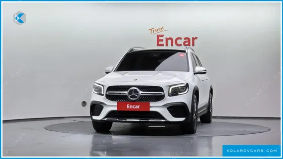 MERCEDES GLB-CLASS GLB250 4MATIC