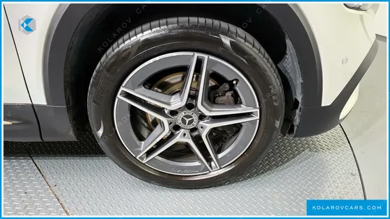 MERCEDES GLB-CLASS GLB250 4MATIC