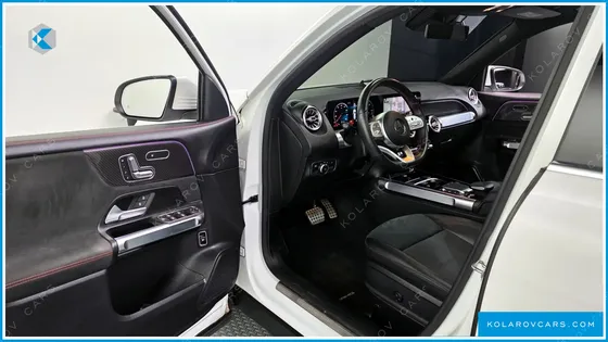MERCEDES GLB-CLASS GLB250 4MATIC