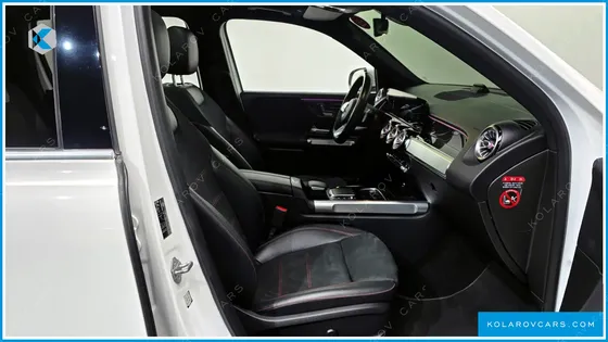 MERCEDES GLB-CLASS GLB250 4MATIC