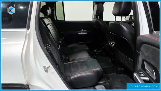 MERCEDES GLB-CLASS GLB250 4MATIC