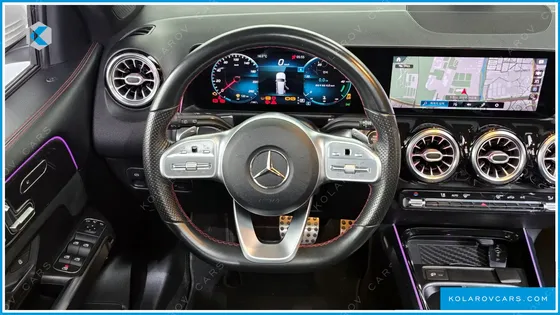MERCEDES GLB-CLASS GLB250 4MATIC