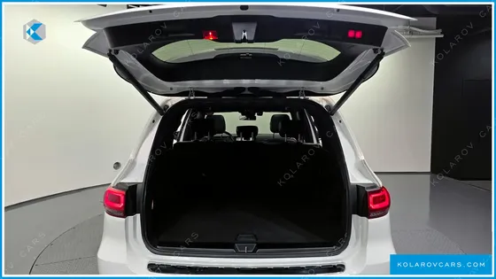 MERCEDES GLB-CLASS GLB250 4MATIC