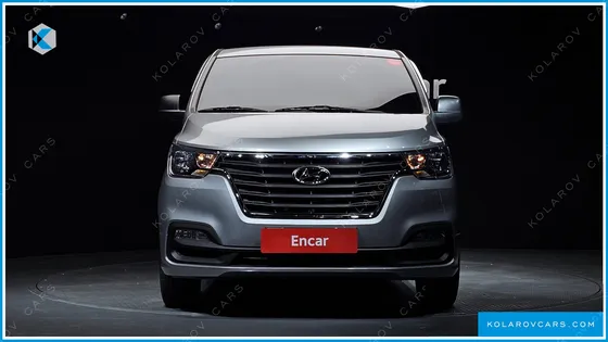 HYUNDAI STAREX VAN 5-SEATER
