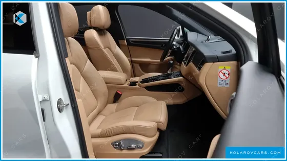 PORSCHE MACAN 2.0