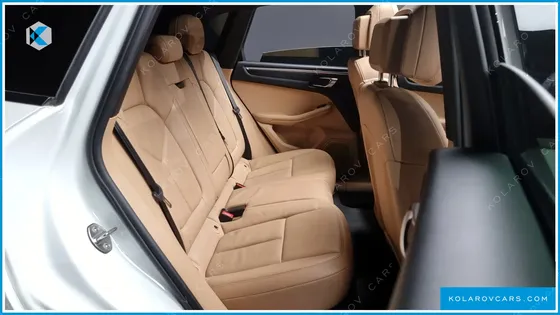 PORSCHE MACAN 2.0