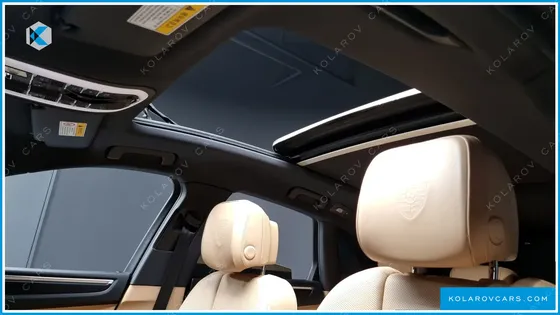 PORSCHE MACAN 2.0