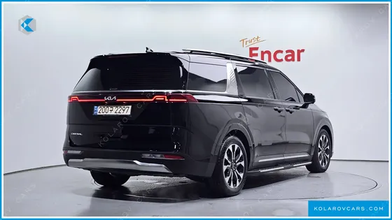 KIA CARNIVAL GASOLINE 7-SEATER SIGNATURE