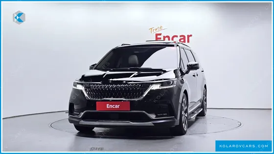 KIA CARNIVAL GASOLINE 7-SEATER SIGNATURE