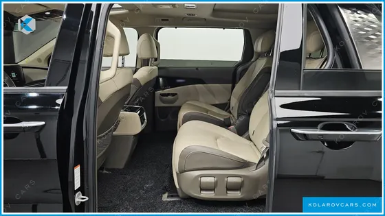 KIA CARNIVAL GASOLINE 7-SEATER SIGNATURE