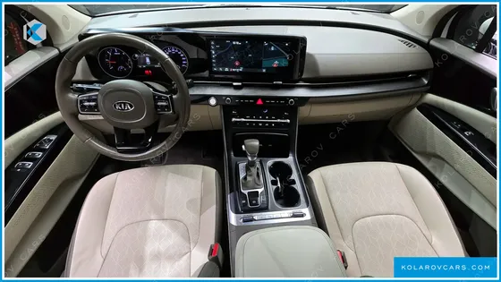 KIA CARNIVAL 9-SEATER PRESTIGE