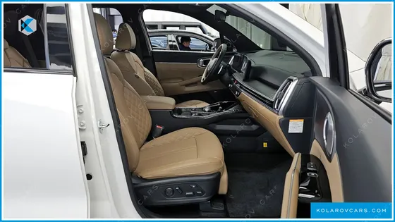 KIA SORENTO HEV 1.6 2WD