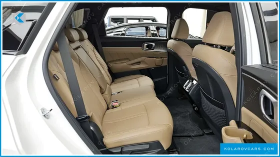 KIA SORENTO HEV 1.6 2WD