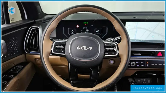 KIA SORENTO HEV 1.6 2WD