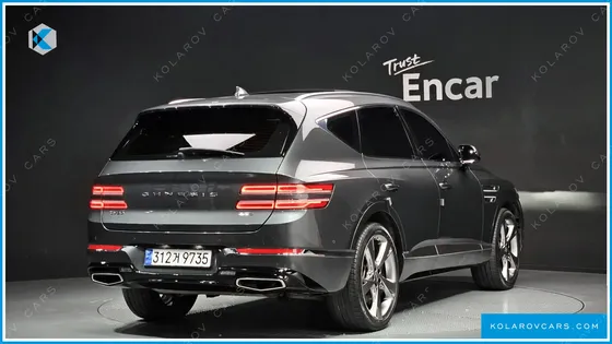 GENESIS GV80 2.5T GASOLINE AWD