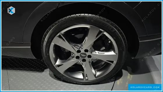 GENESIS GV80 2.5T GASOLINE AWD