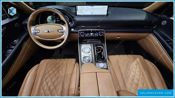 GENESIS GV80 2.5T GASOLINE AWD