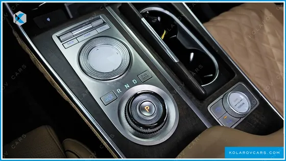 GENESIS GV80 2.5T GASOLINE AWD