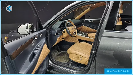 GENESIS GV80 2.5T GASOLINE AWD